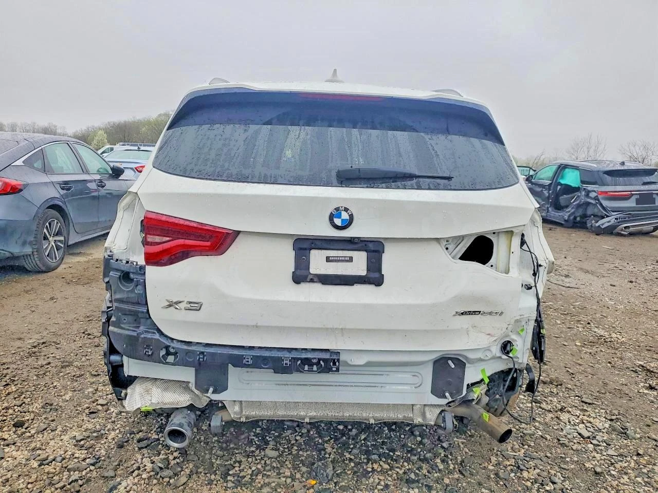 BMW X3 2.0l xDrive30I, снимка 6 - Автомобили и джипове - 55093464