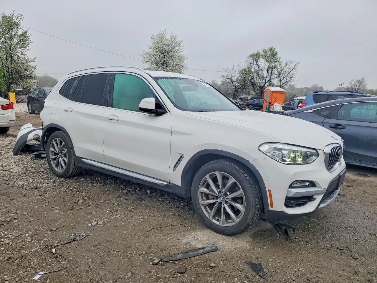 BMW X3 2.0l xDrive30I, снимка 4 - Автомобили и джипове - 55093464