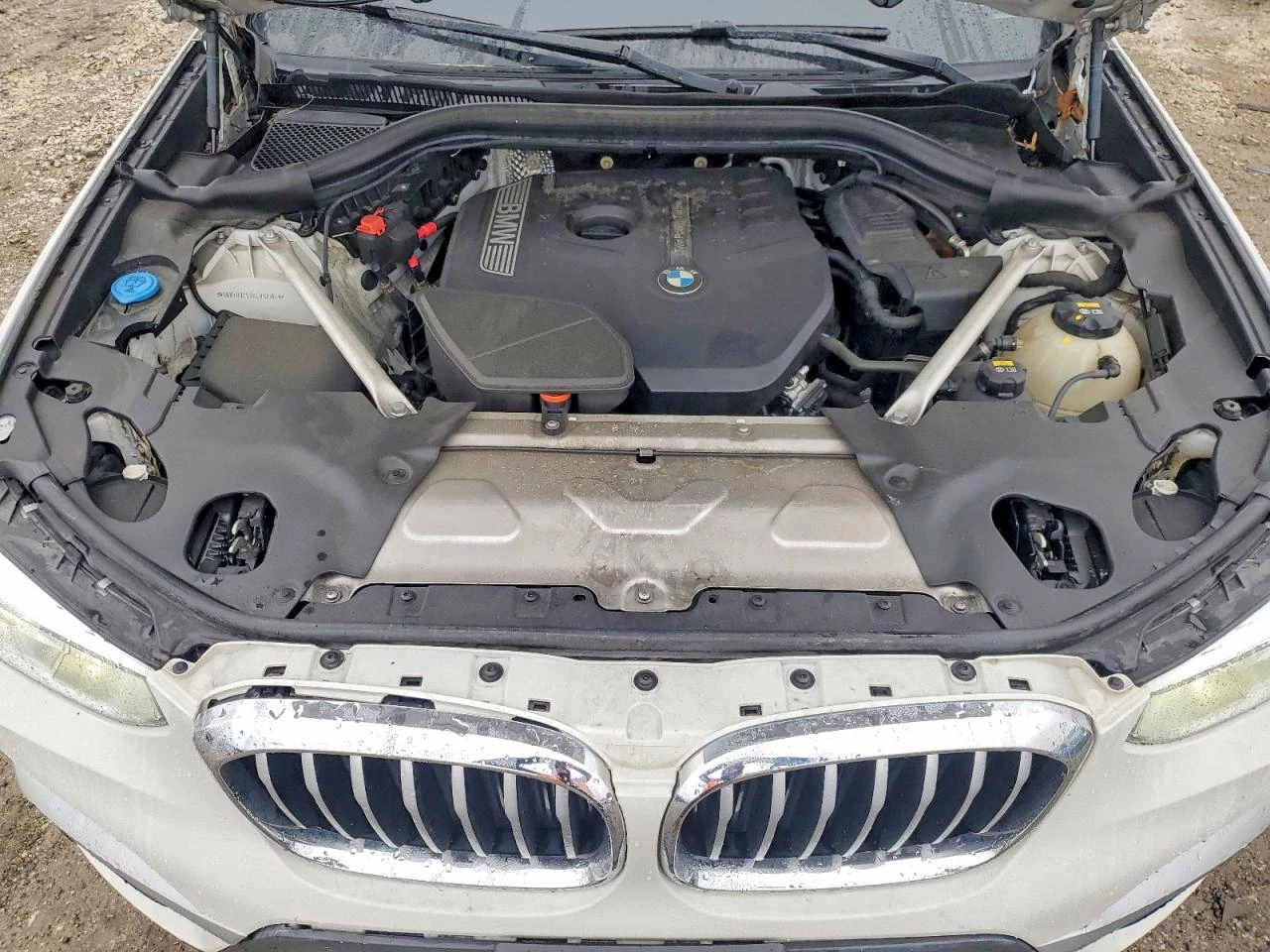 BMW X3 2.0l xDrive30I, снимка 12 - Автомобили и джипове - 55093464