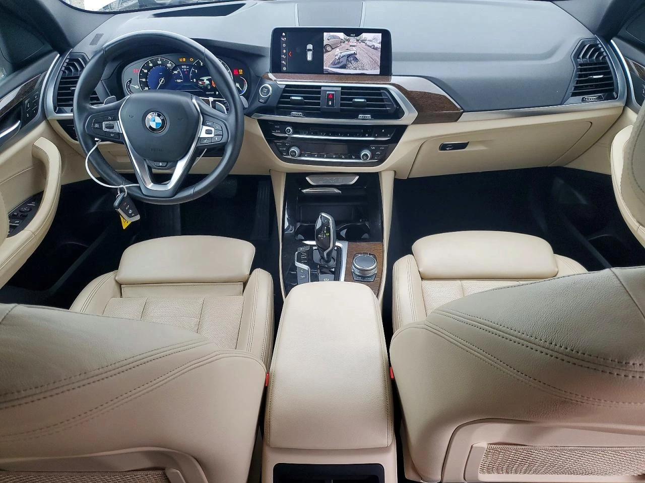 BMW X3 2.0l xDrive30I, снимка 8 - Автомобили и джипове - 55093464