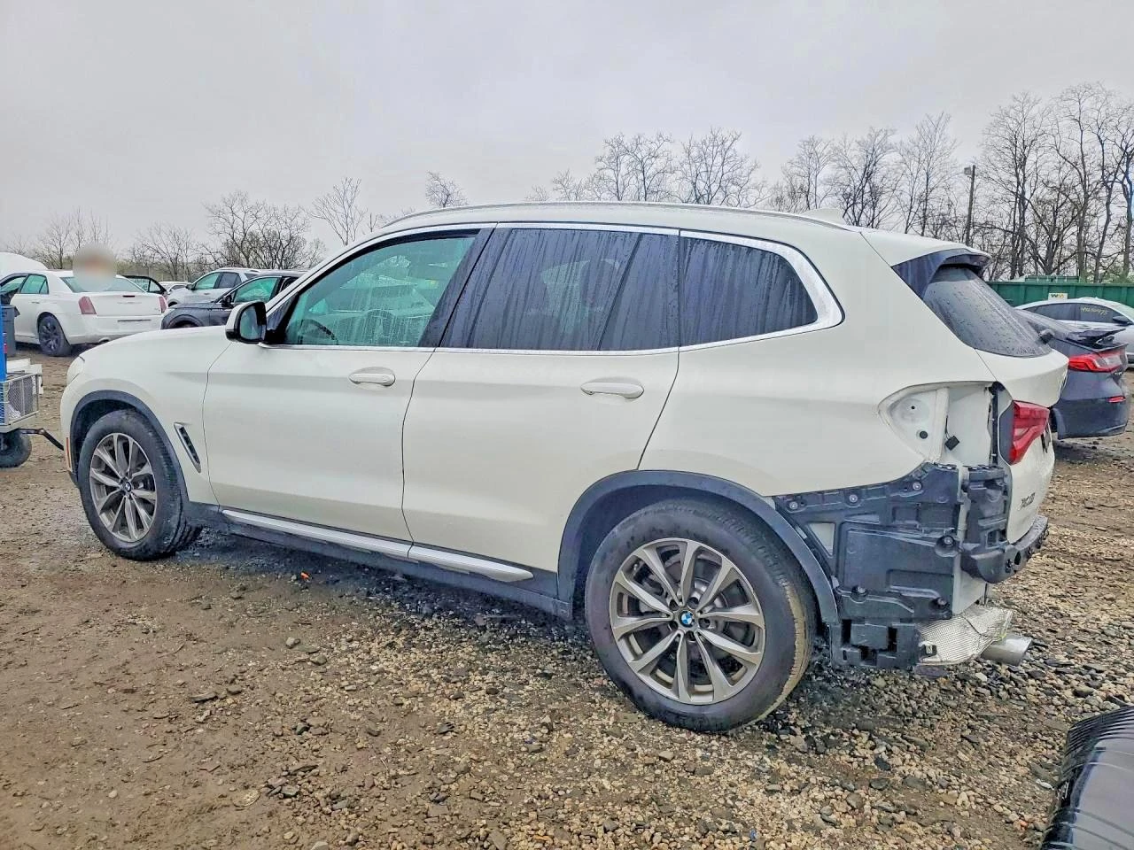BMW X3 2.0l xDrive30I, снимка 2 - Автомобили и джипове - 55093464