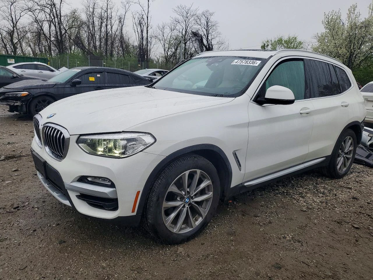BMW X3 2.0l xDrive30I