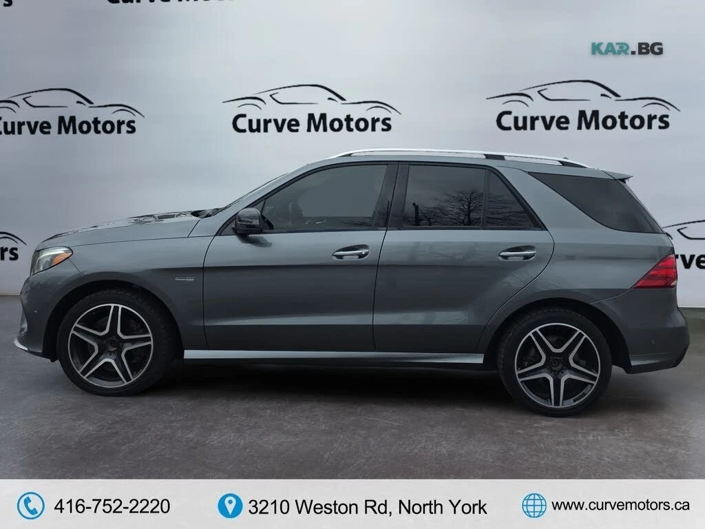 Mercedes-Benz GLE 43 AMG * Автокредит * (Цена до България), снимка 7 - Автомобили и джипове - 55120553