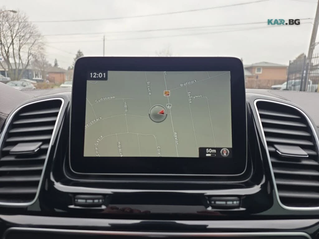 Mercedes-Benz GLE 43 AMG * Автокредит * (Цена до България), снимка 13 - Автомобили и джипове - 55120553