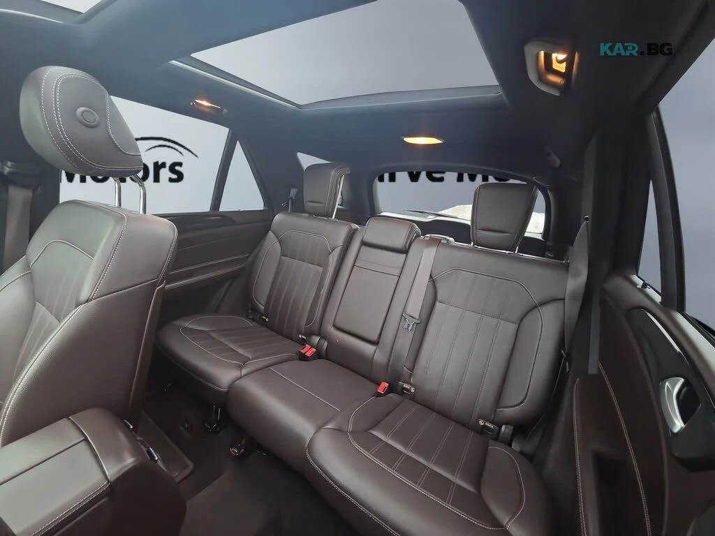 Mercedes-Benz GLE 43 AMG * Автокредит * (Цена до България), снимка 17 - Автомобили и джипове - 55120553
