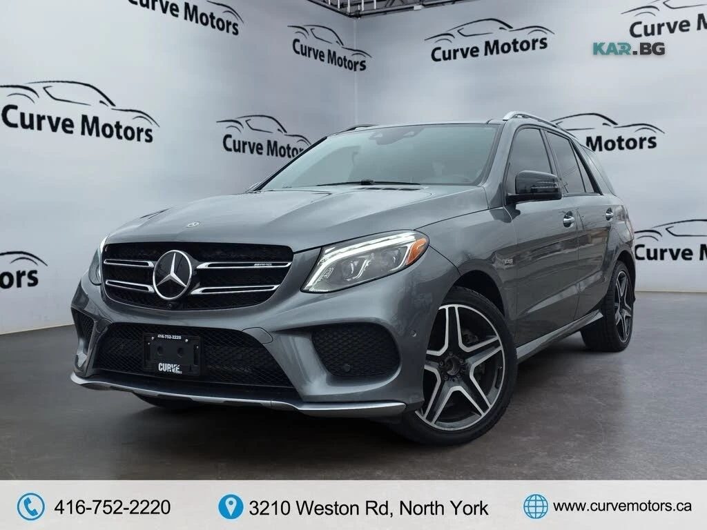 Mercedes-Benz GLE 43 AMG * Автокредит * (Цена до България), снимка 3 - Автомобили и джипове - 55120553