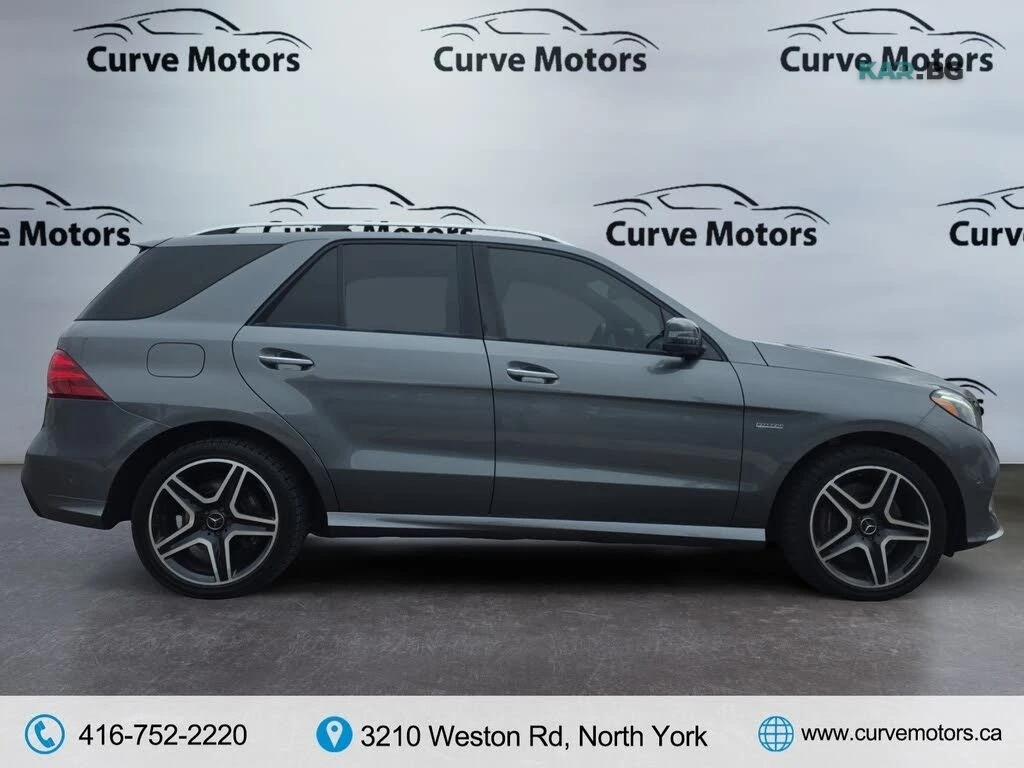 Mercedes-Benz GLE 43 AMG * Автокредит * (Цена до България), снимка 8 - Автомобили и джипове - 55120553