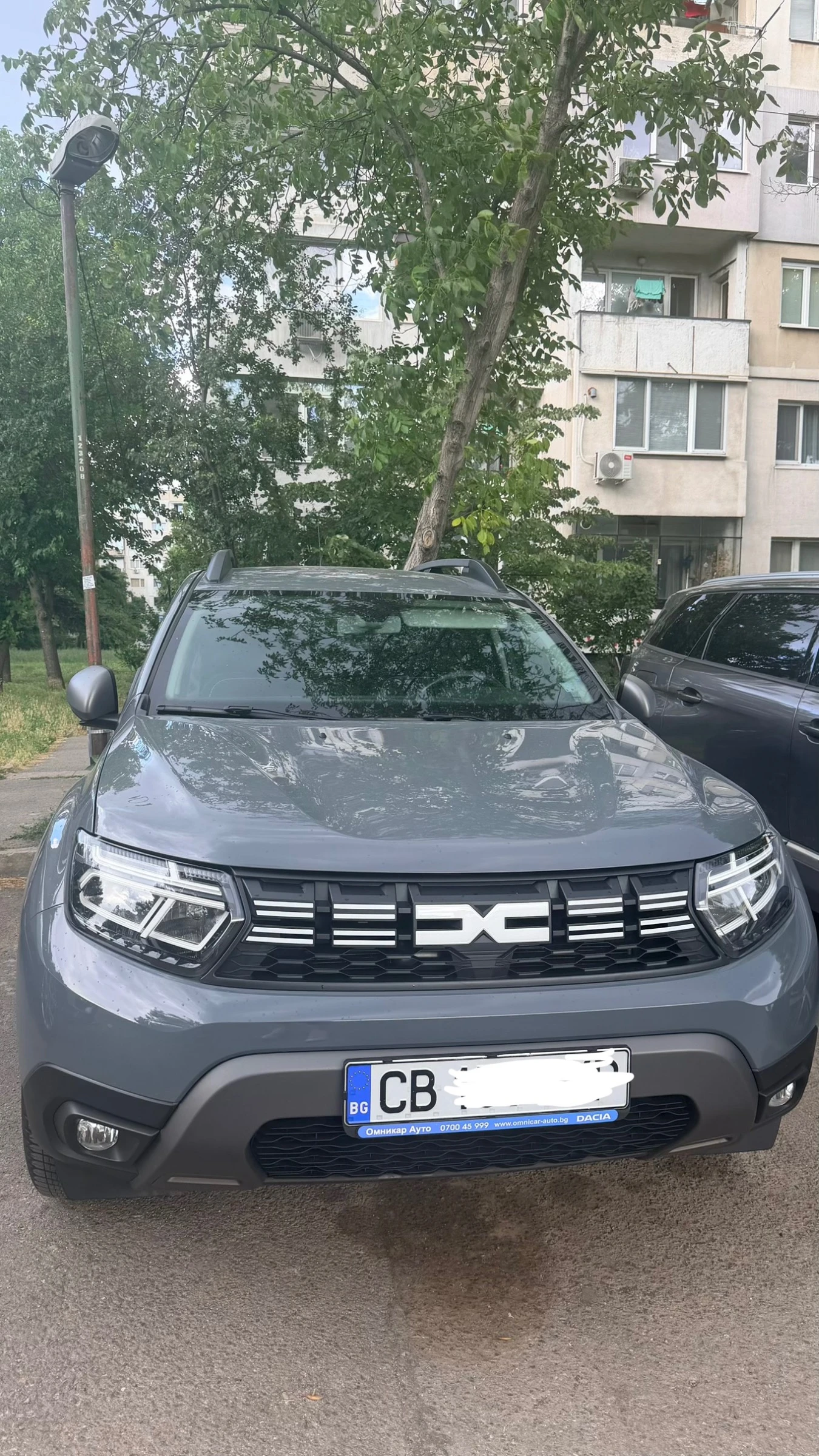 Dacia Duster, снимка 4 - Автомобили и джипове - 55165789