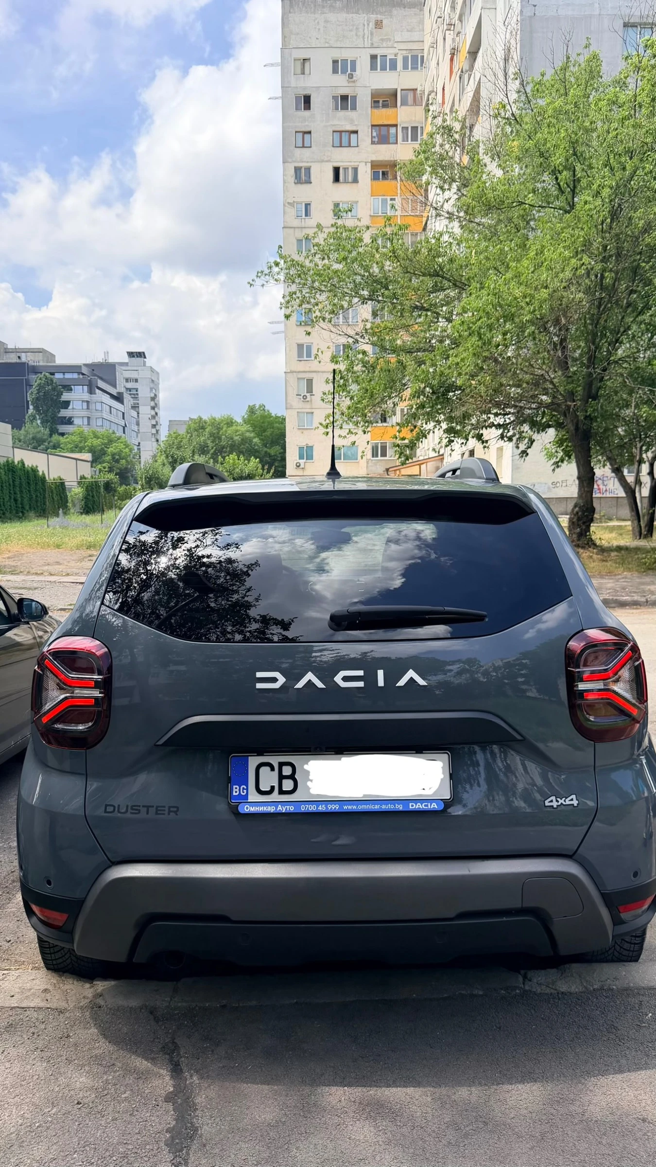Dacia Duster, снимка 3 - Автомобили и джипове - 55165789