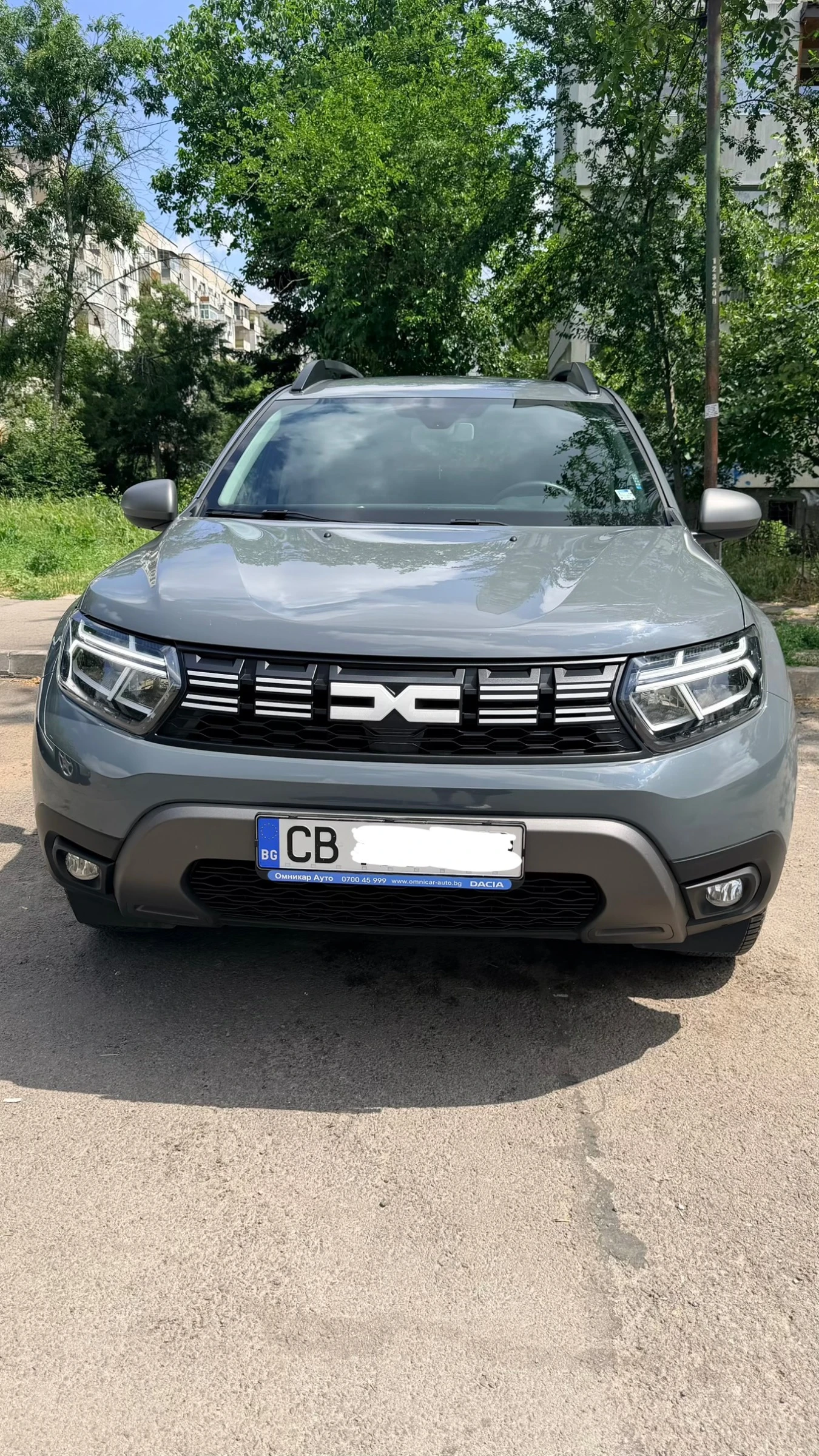 Dacia Duster