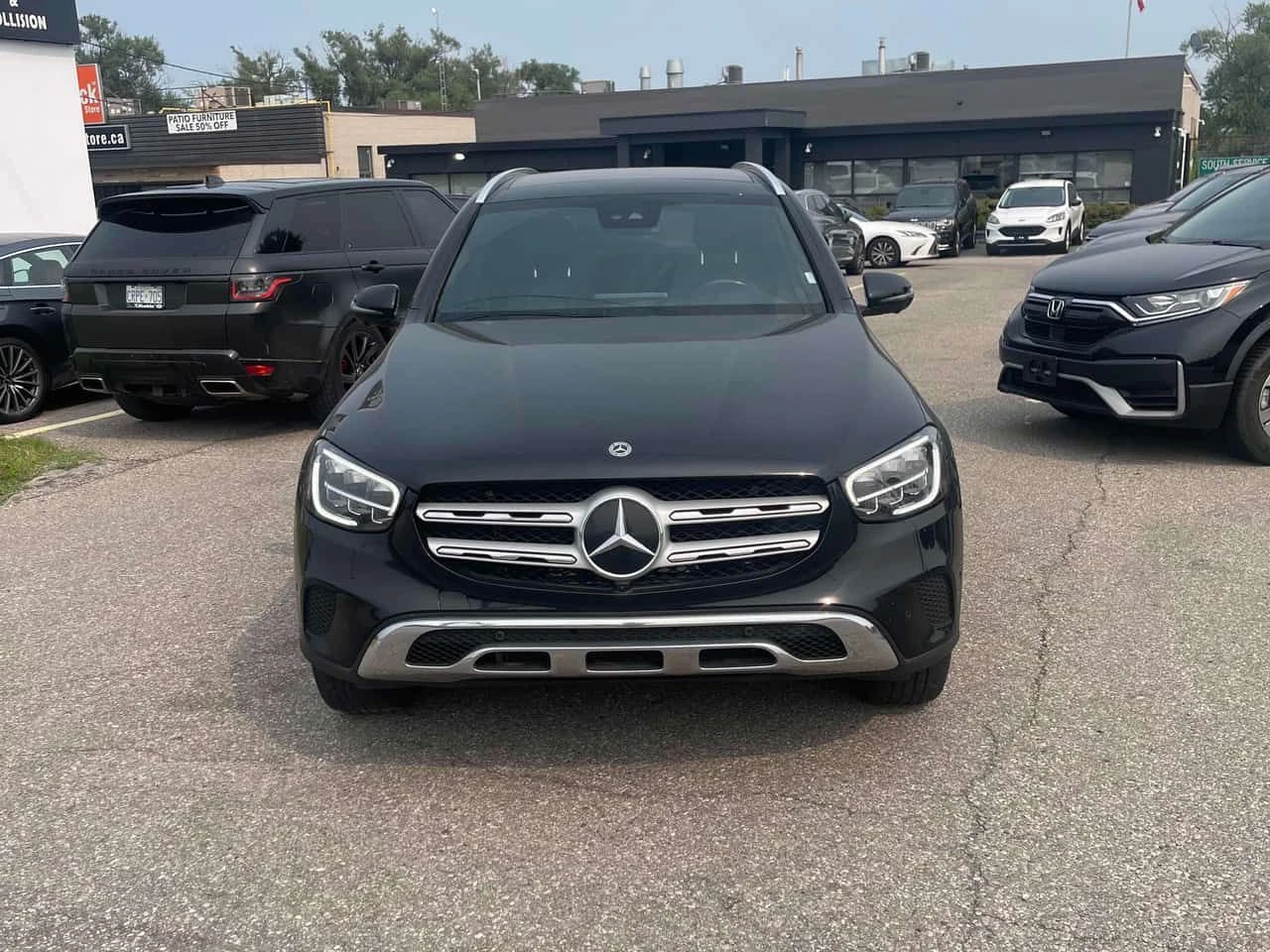 Mercedes-Benz GLC 300 * CARFAX * ОПЦИЯ ЗА ФИНАНСИРАНЕ, снимка 6 - Автомобили и джипове - 55328131