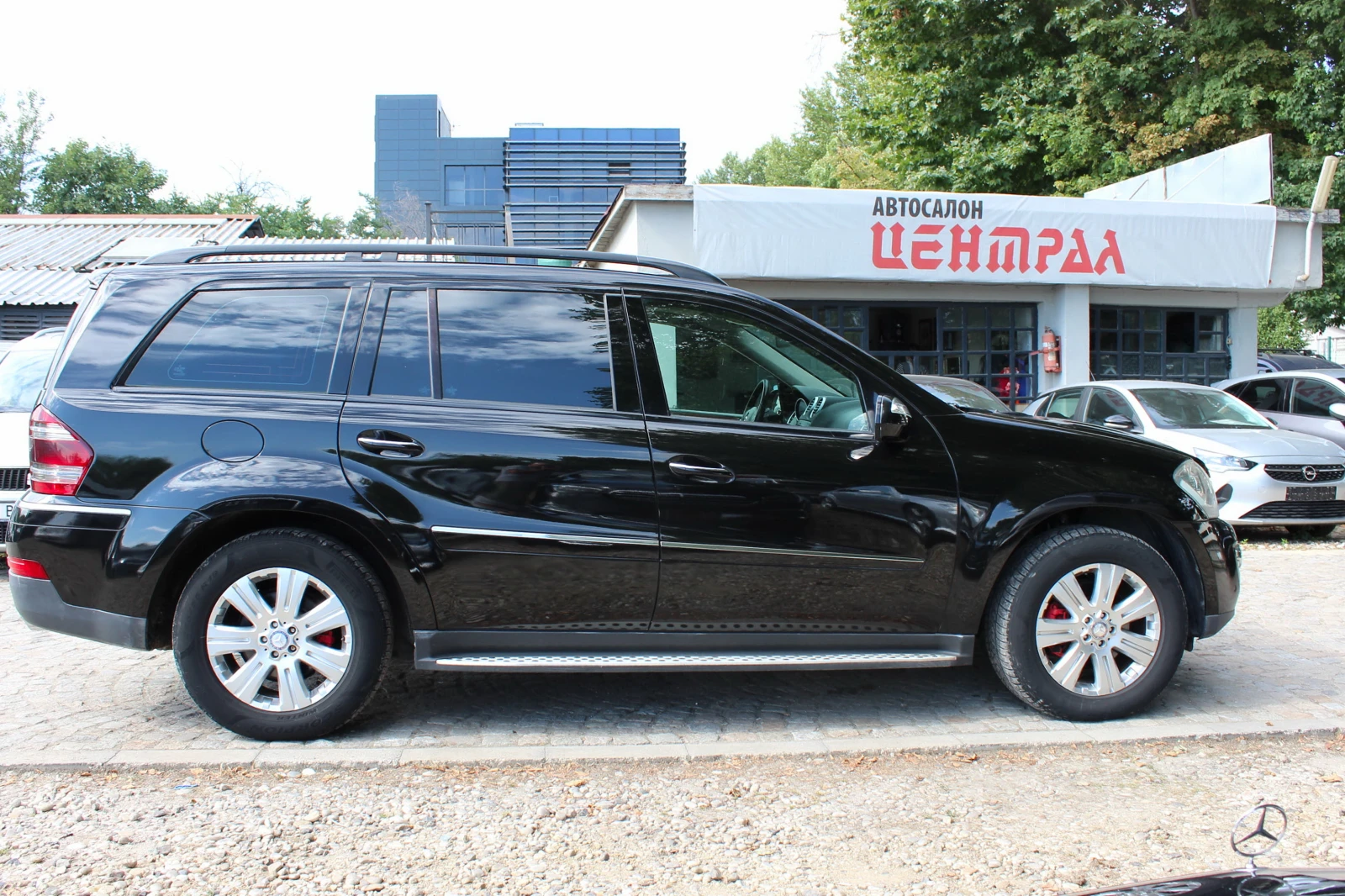 Mercedes-Benz GL 320 CDI 4MATIC  ��� ����  | Mobile.bg � ����������� 4