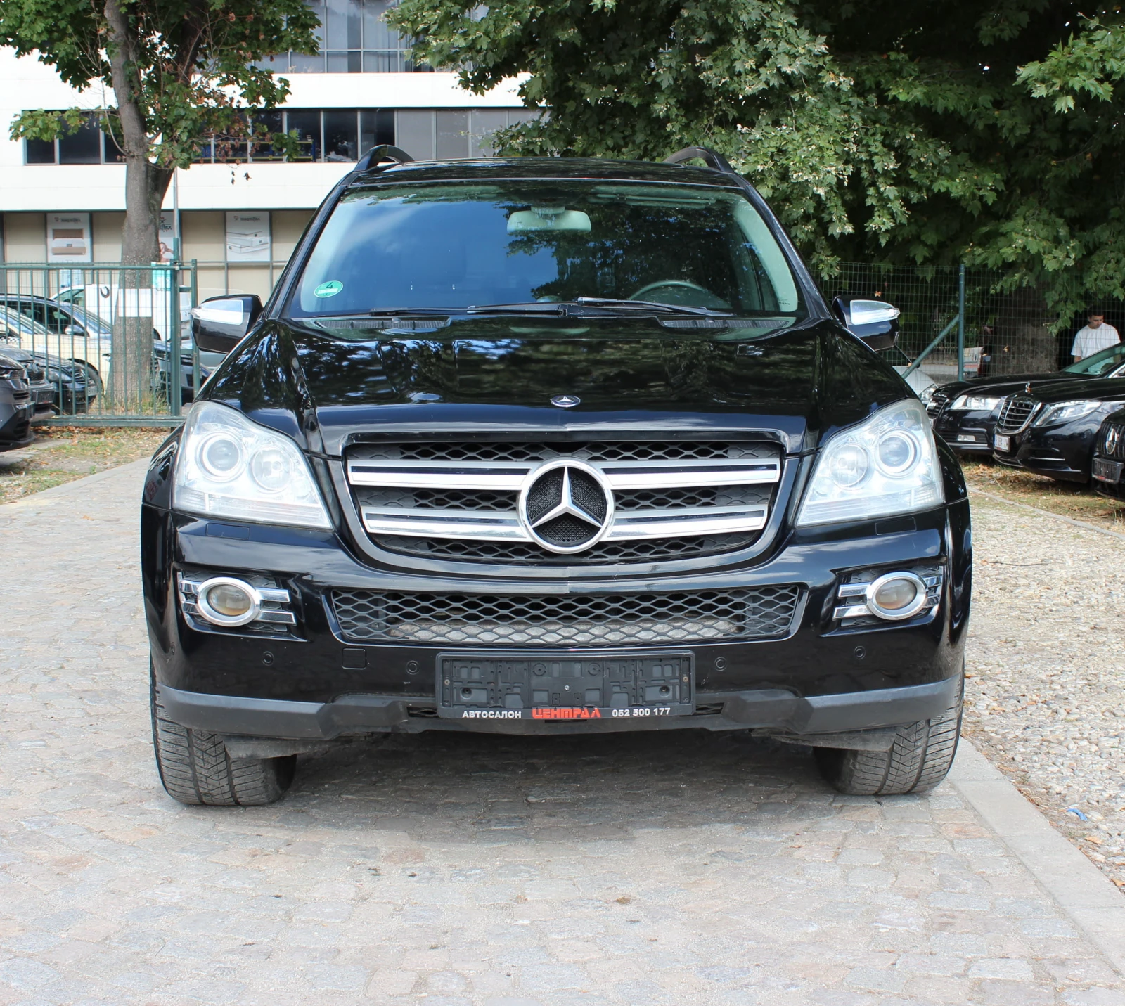 Mercedes-Benz GL 320 CDI 4MATIC  ��� ����  | Mobile.bg � ����������� 2