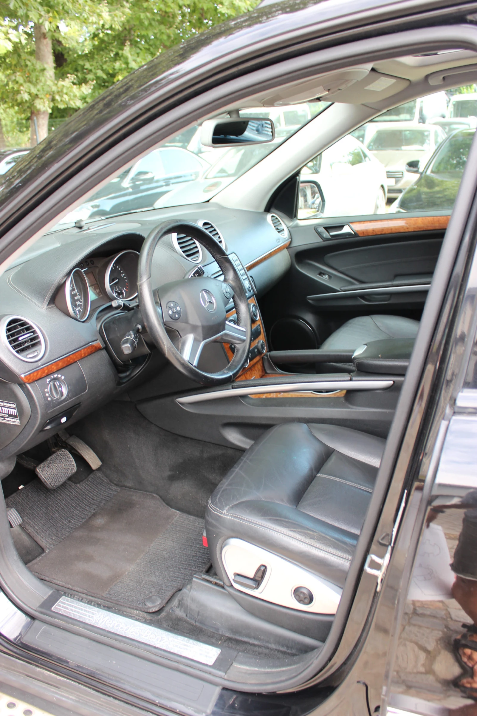 Mercedes-Benz GL 320 CDI 4MATIC  ��� ����  | Mobile.bg � ����������� 9