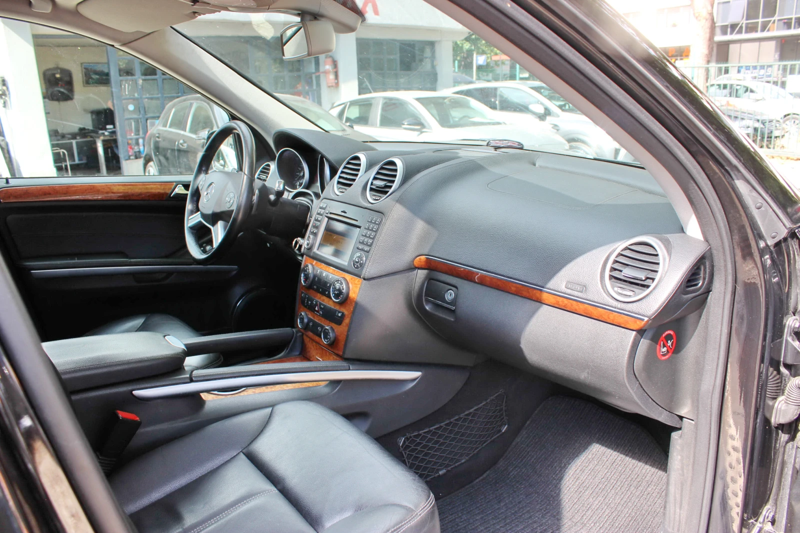 Mercedes-Benz GL 320 CDI 4MATIC  ��� ����  | Mobile.bg � ����������� 10
