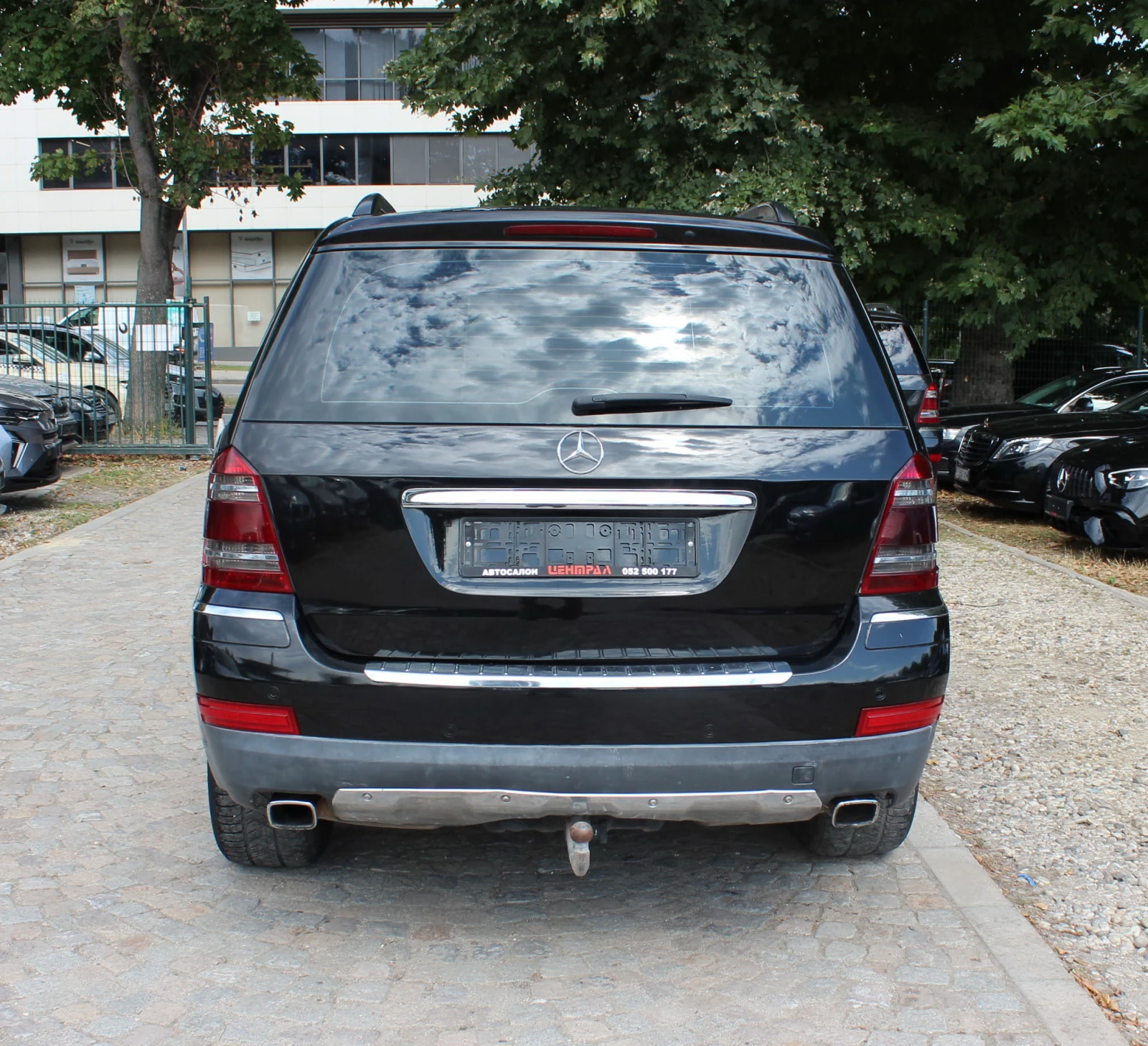 Mercedes-Benz GL 320 CDI 4MATIC  ��� ����  | Mobile.bg � ����������� 6
