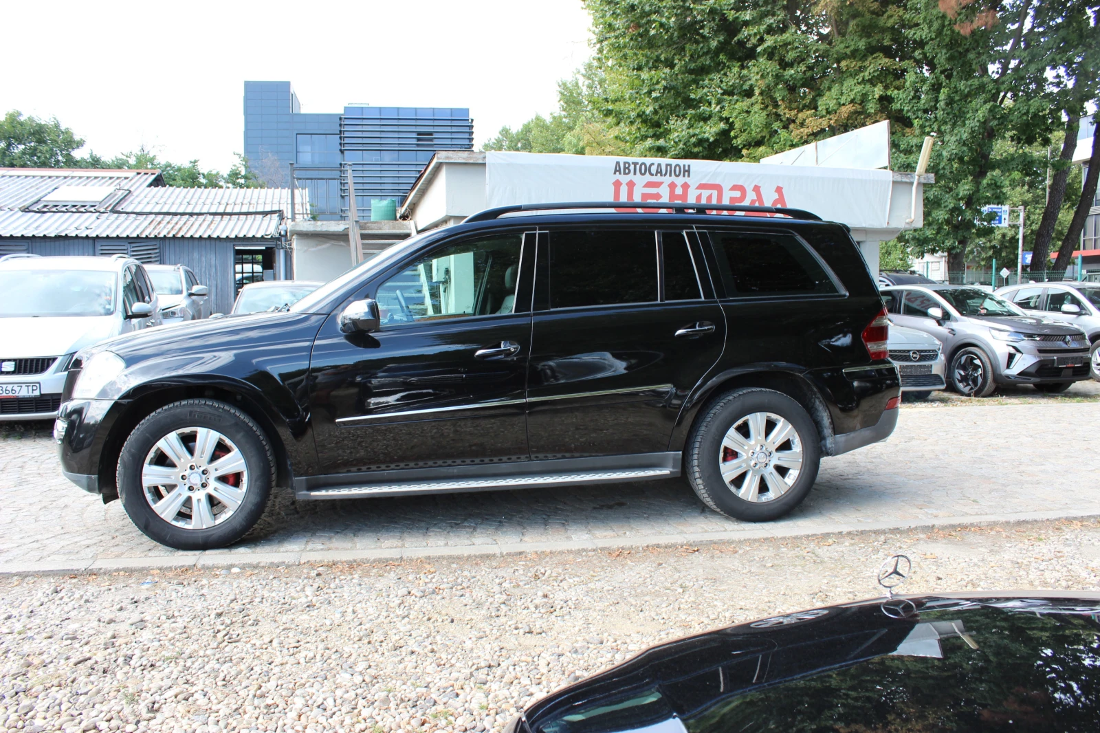 Mercedes-Benz GL 320 CDI 4MATIC  ��� ����  | Mobile.bg � ����������� 8