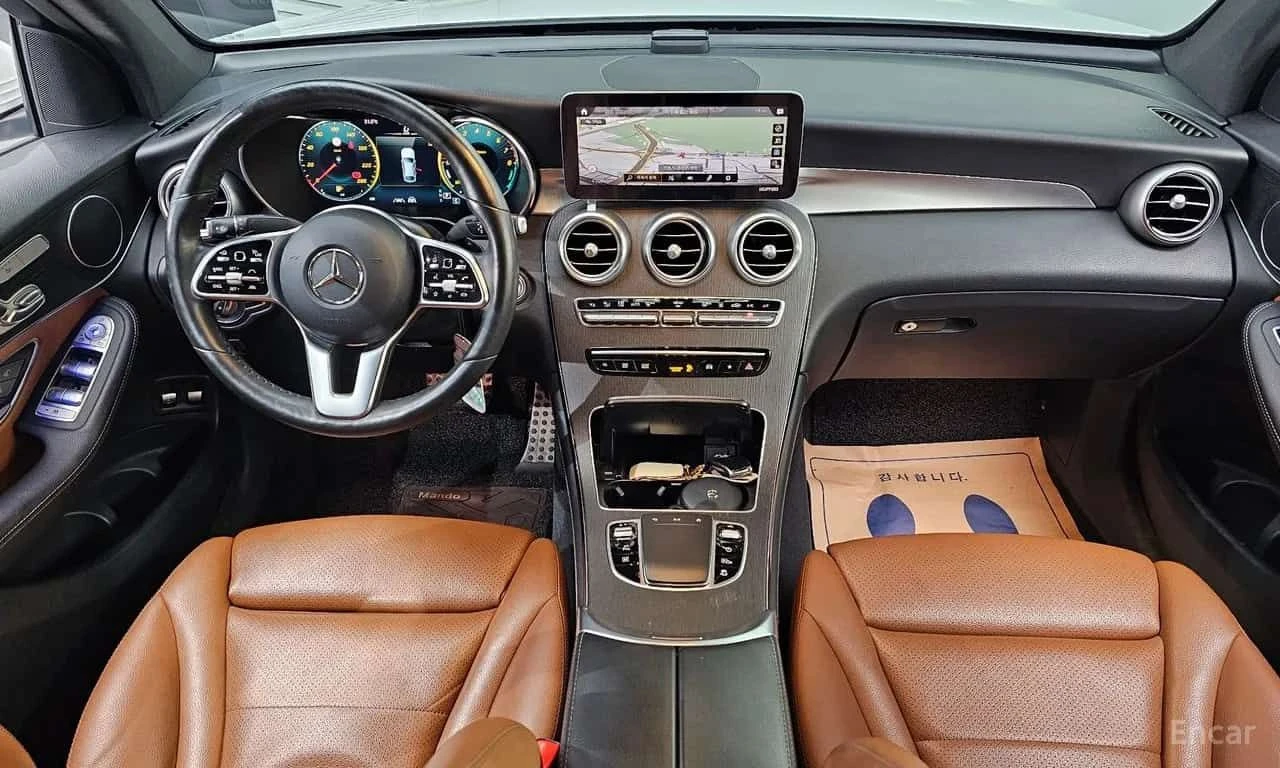 Mercedes-Benz GLC 300 КРАЙНА ЦЕНА ДО БЪЛГАРИЯ * АВТОКРЕДИТ, снимка 7 - Автомобили и джипове - 55569597