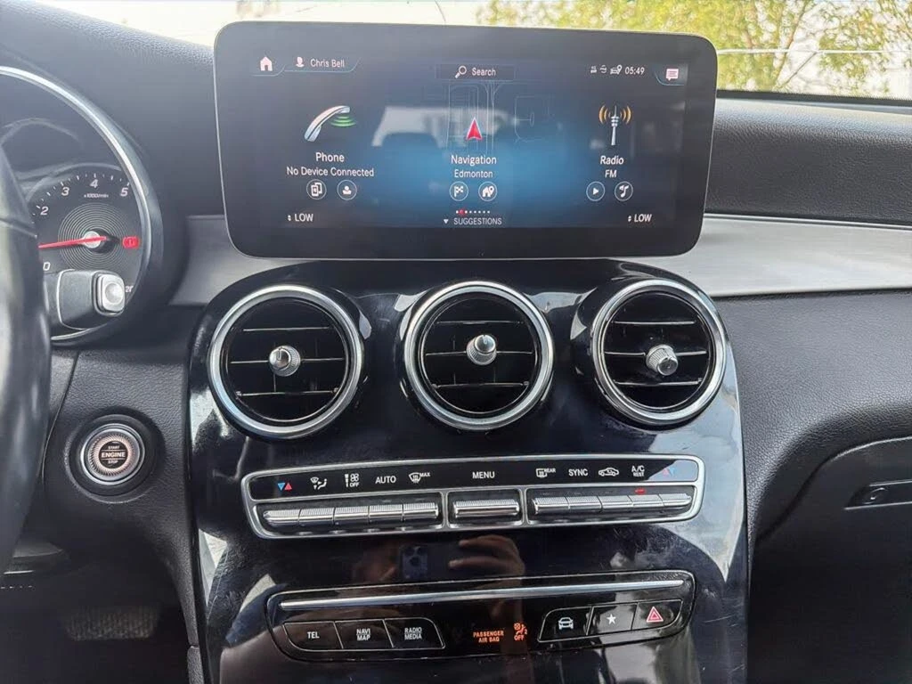 Mercedes-Benz GLC 300 BUY NOW/КРАЙНА ЦЕНА ДО СОФИЯ!, снимка 11 - Автомобили и джипове - 55589009