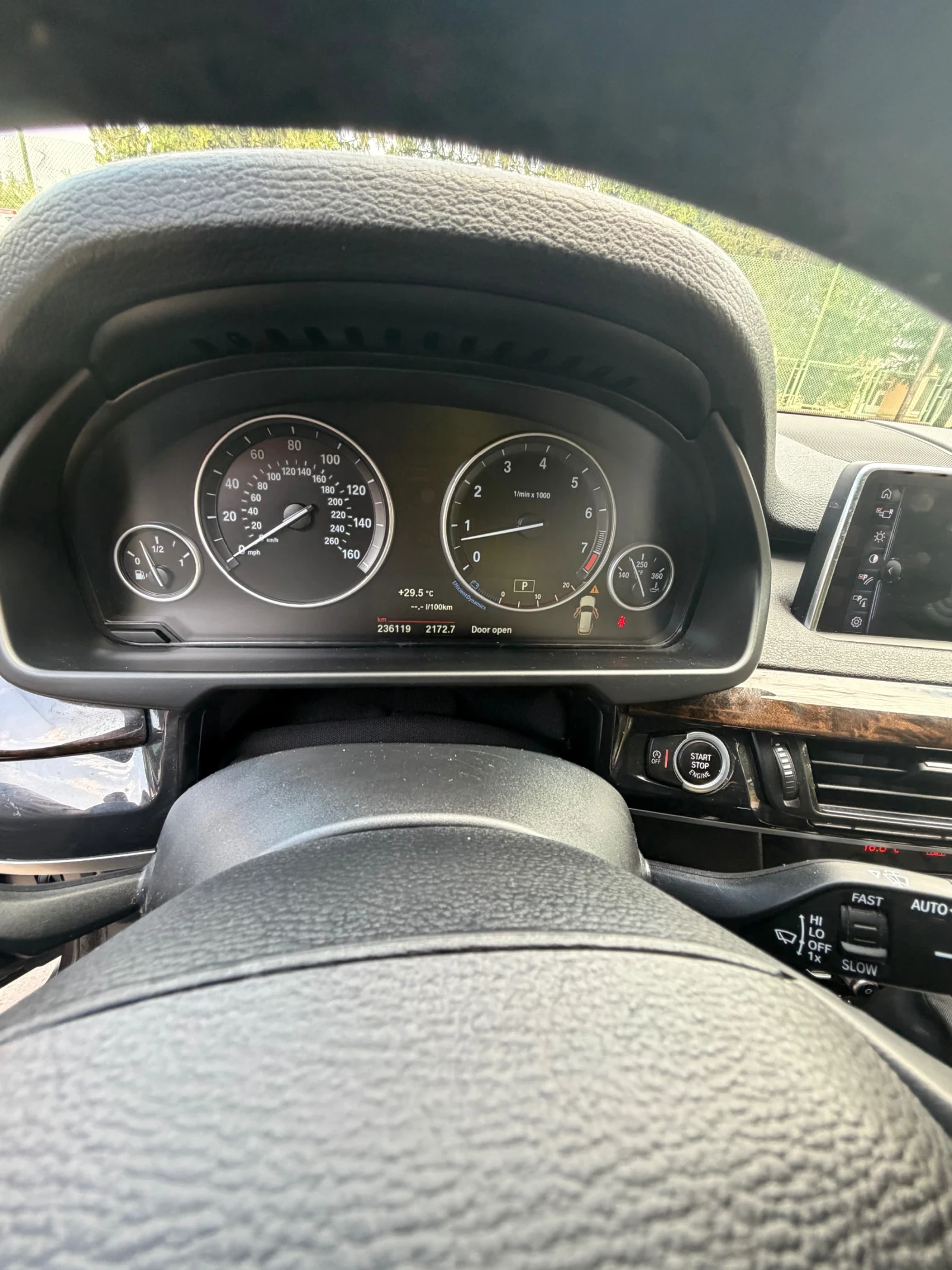 BMW X5, снимка 8 - Автомобили и джипове - 55686761