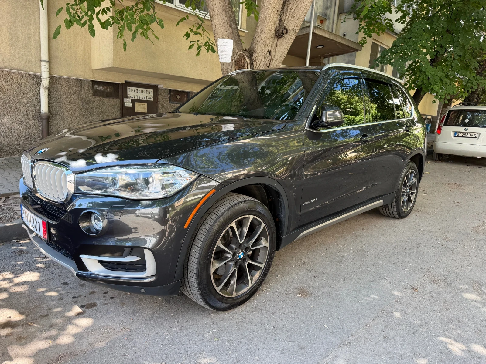 BMW X5, снимка 3 - Автомобили и джипове - 55686761