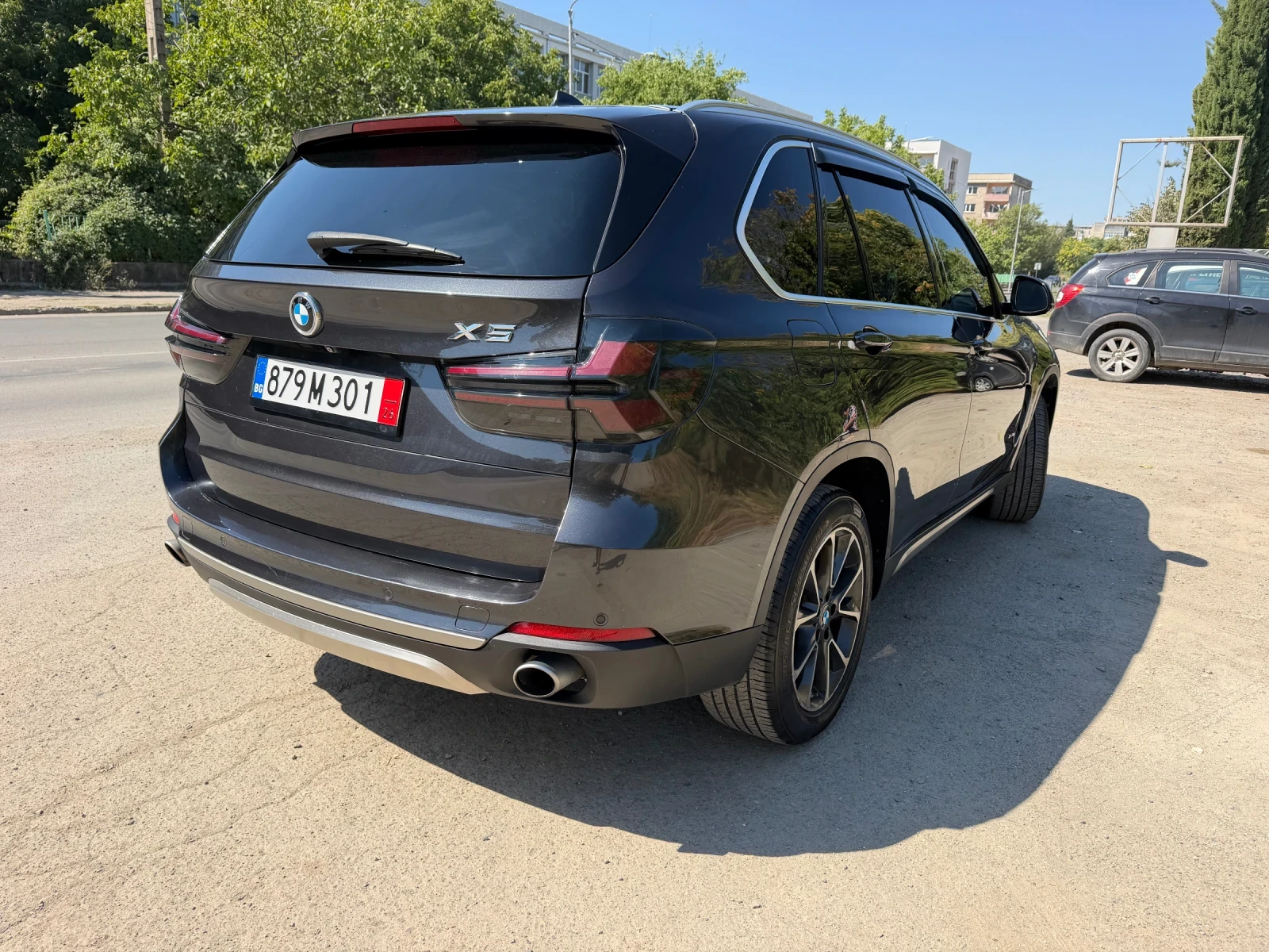 BMW X5, снимка 2 - Автомобили и джипове - 55686761