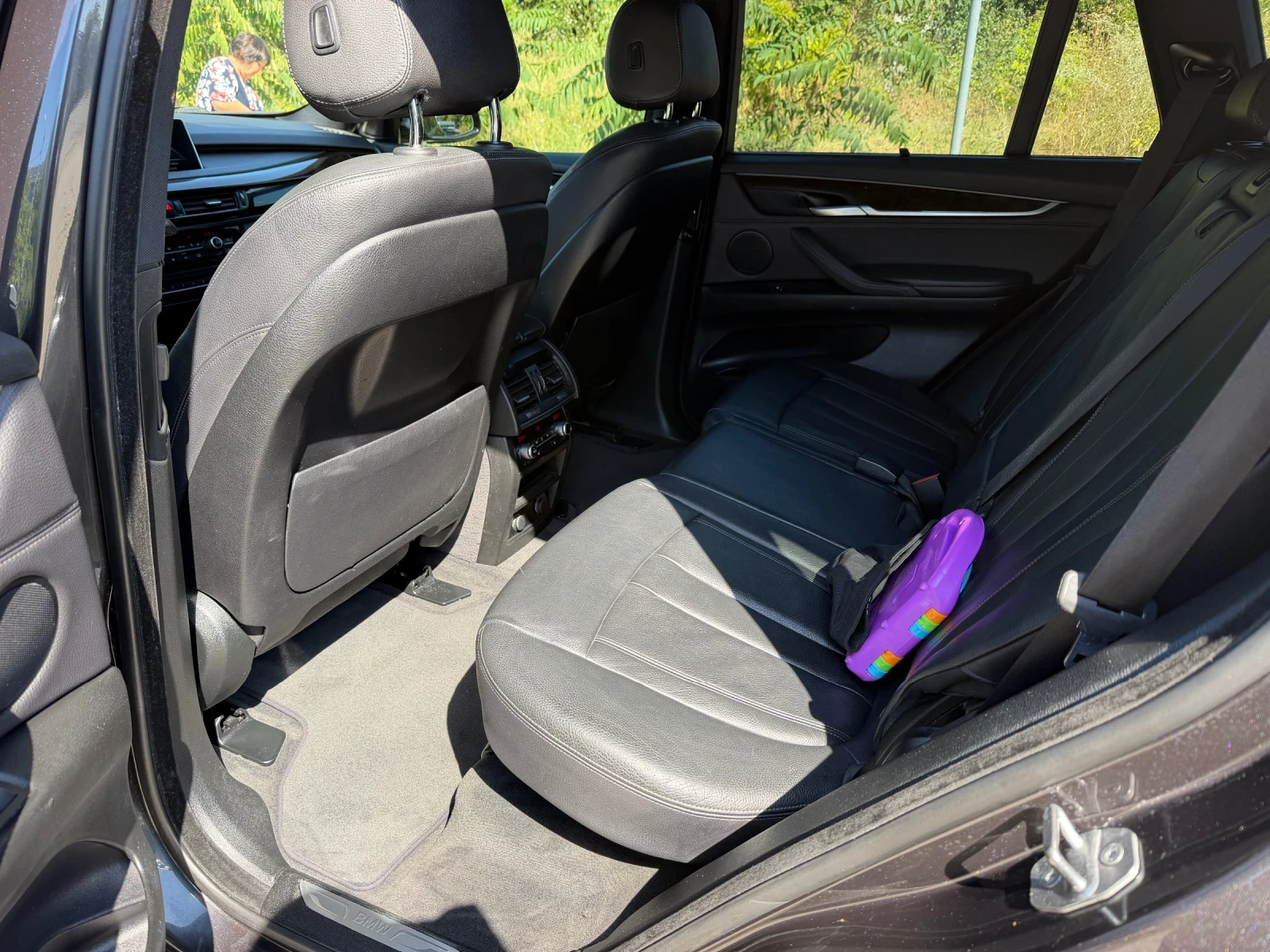 BMW X5, снимка 5 - Автомобили и джипове - 55686761