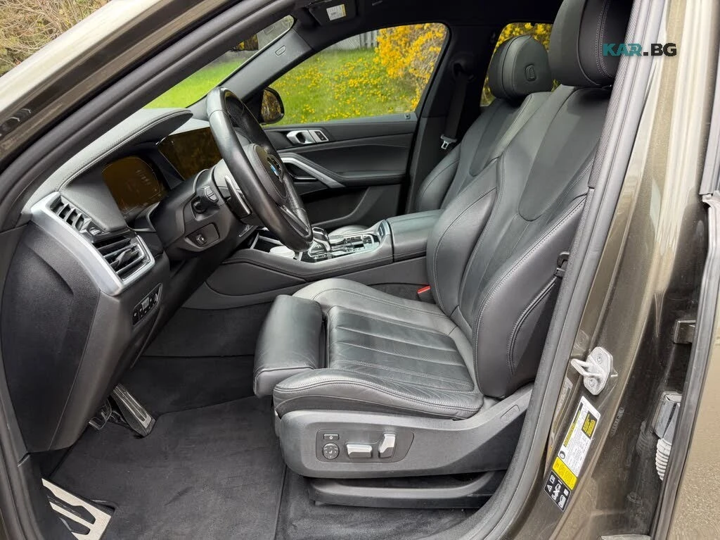 BMW X6 xDrive40i * M-PACK * АвтоКредит * (ЦЕНА ДО БГ), снимка 6 - Автомобили и джипове - 55930720