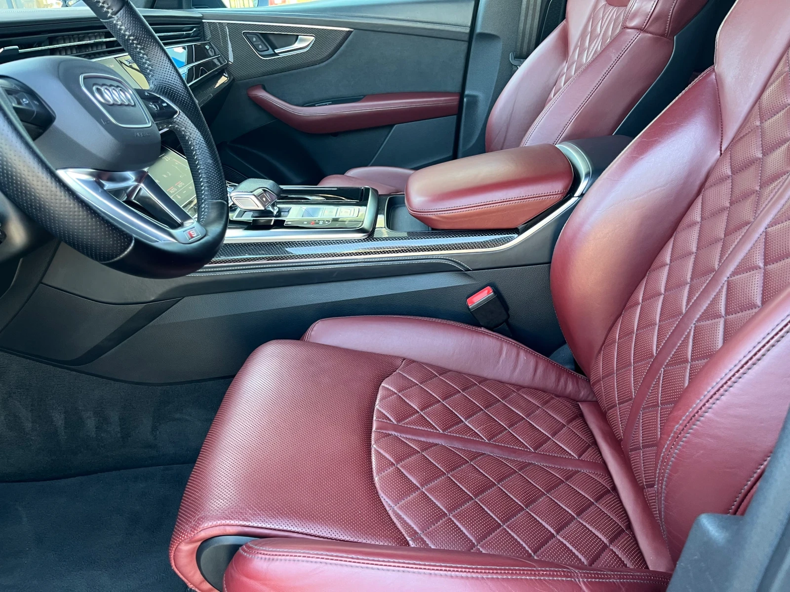 Audi SQ8, снимка 9 - Автомобили и джипове - 56003069