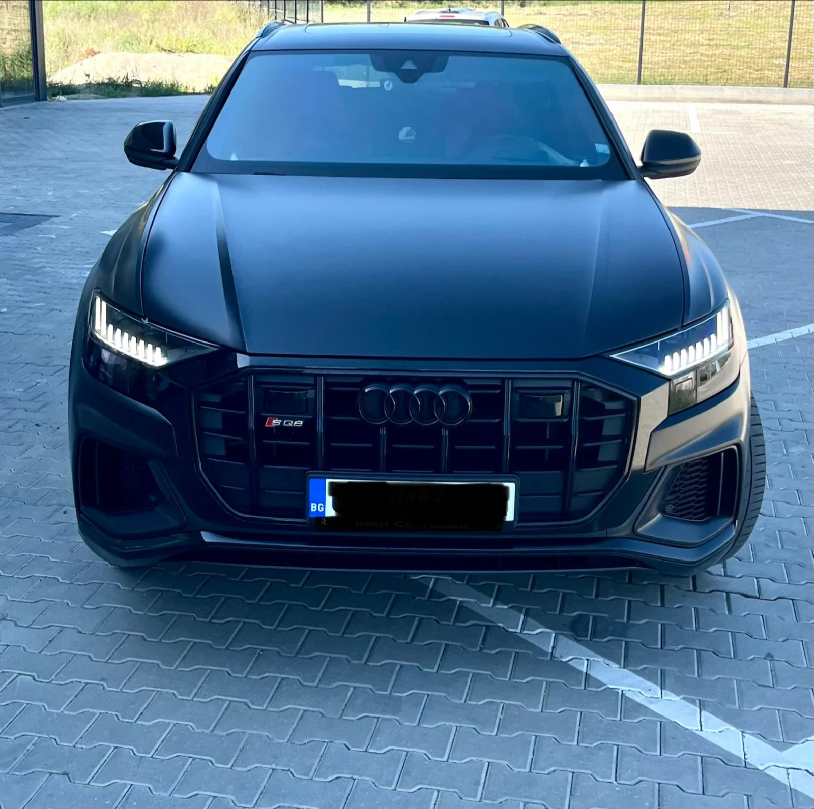 Audi SQ8