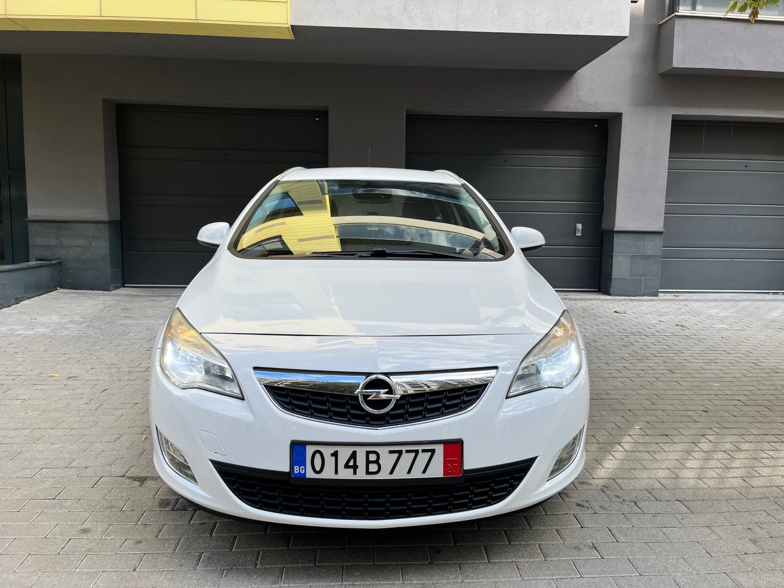 Opel Astra 1.4Turbo Газ-Бензин!!!