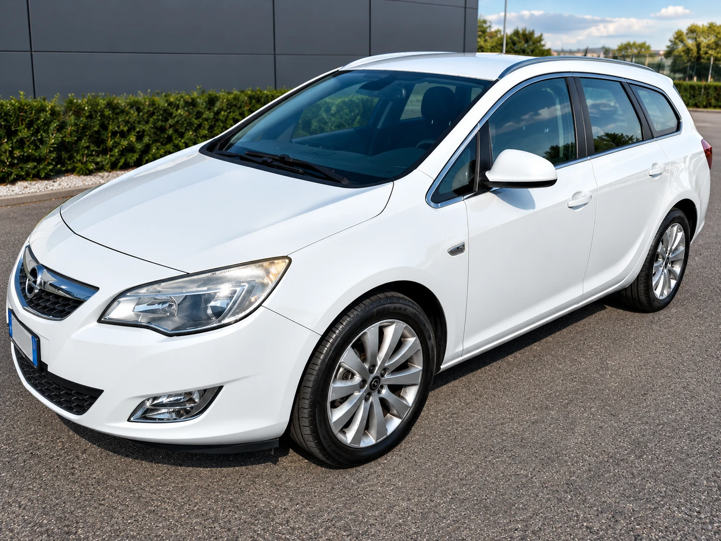 Opel Astra 1.4Turbo Газ-Бензин!!!
