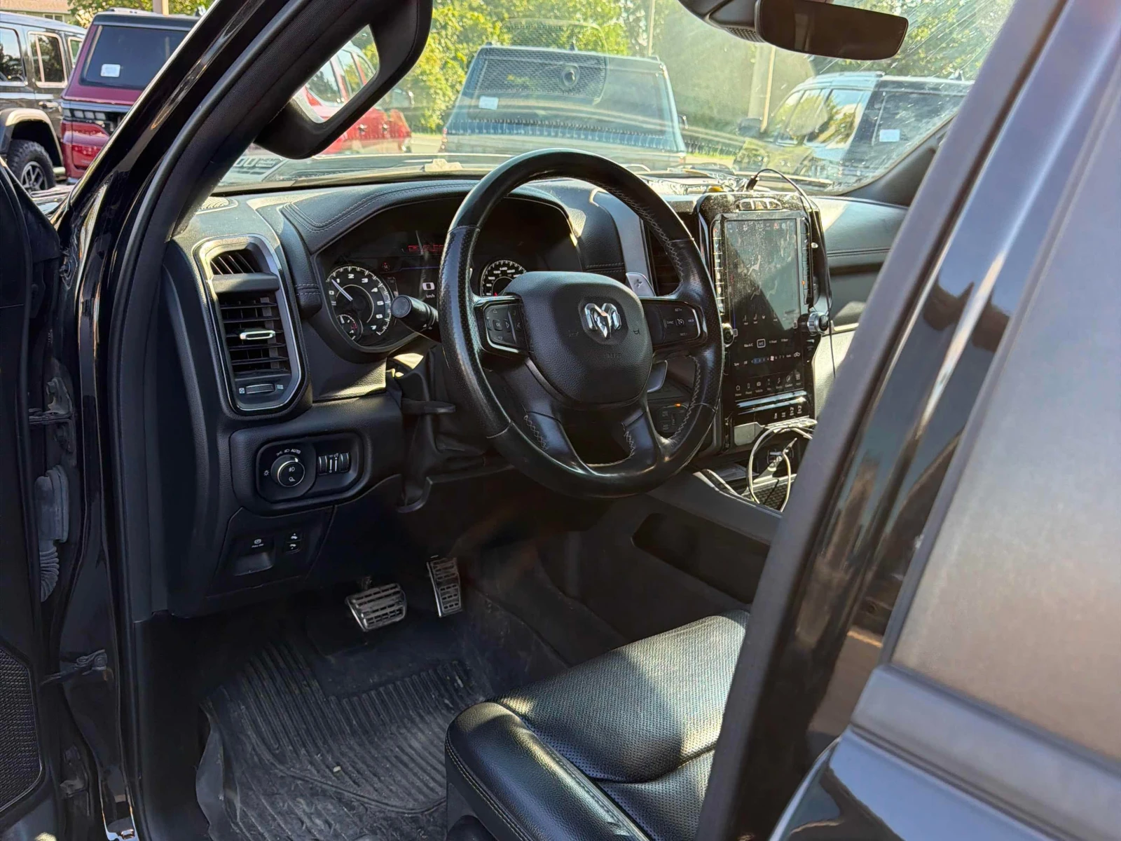 Dodge RAM 1500 * Sport * CARFAX * ЦЕНА ДО БГ, снимка 6 - Автомобили и джипове - 56061408