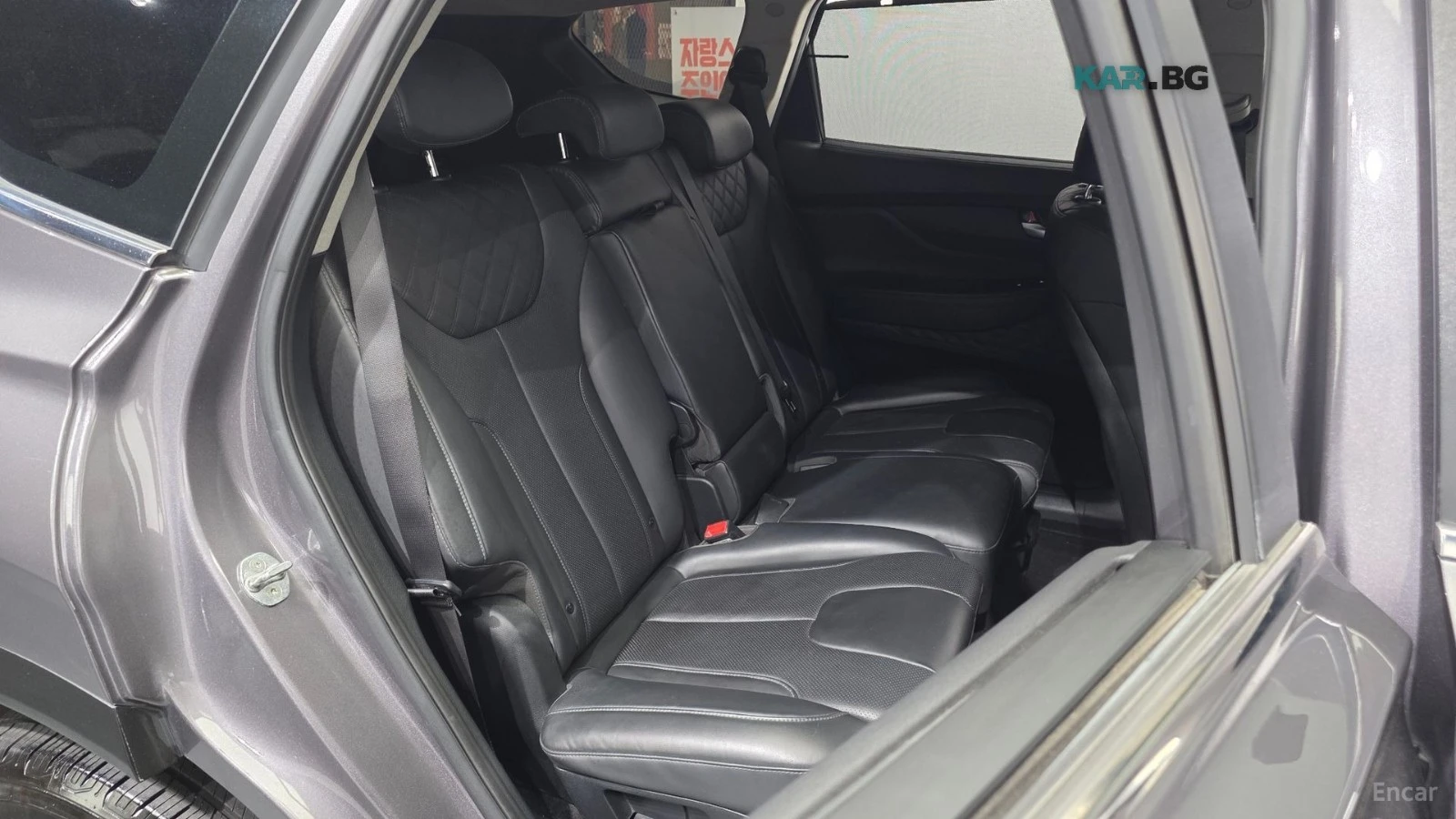 Hyundai Santa fe 2.2d* PRESTIGE* КОЖА* ПОДГРЕВ* ОБДУХВАНЕ* КАМЕРА* , снимка 11 - Автомобили и джипове - 56100823