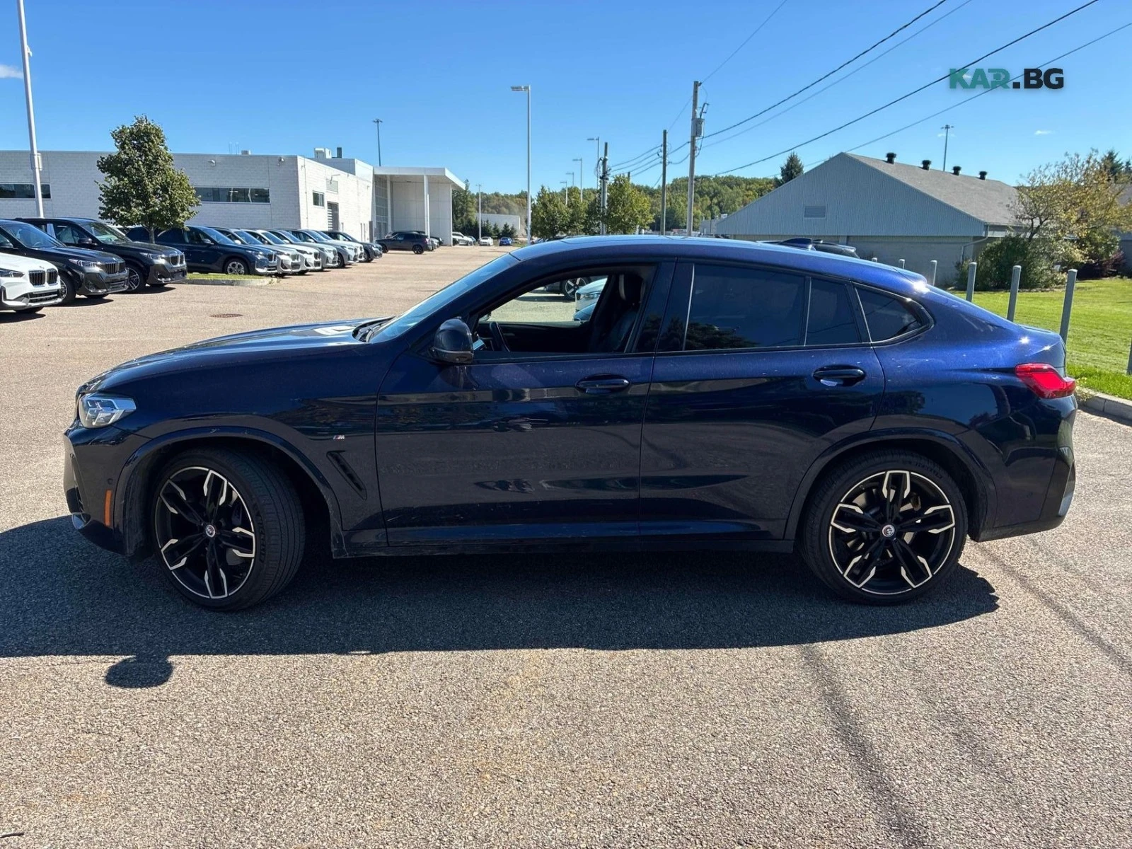 BMW X4 M40I Цена до България & АвтоКредит, снимка 3 - Автомобили и джипове - 56165061