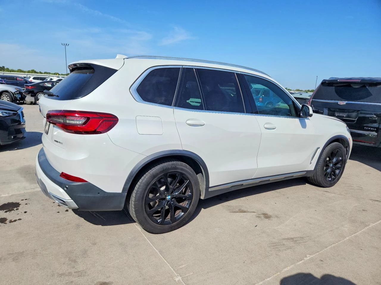 BMW X5 3.0l xDrive40I, снимка 3 - Автомобили и джипове - 56340653