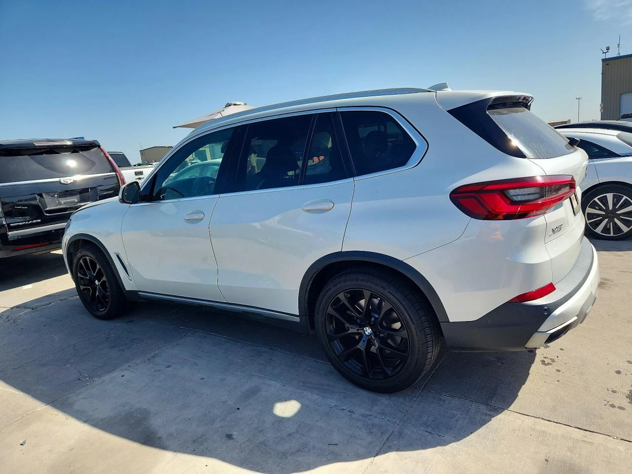 BMW X5 3.0l xDrive40I, снимка 2 - Автомобили и джипове - 56340653