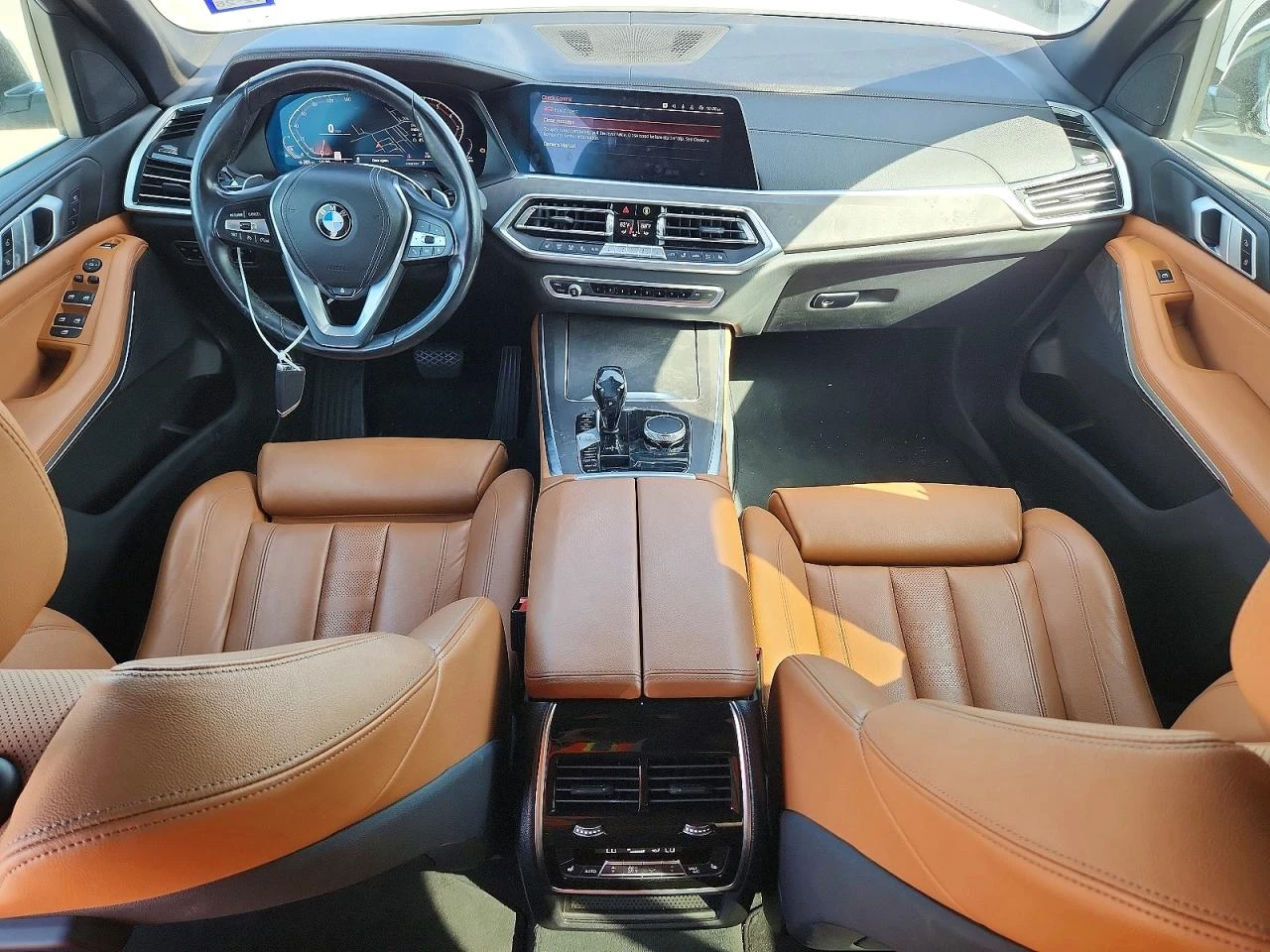 BMW X5 3.0l xDrive40I, снимка 8 - Автомобили и джипове - 56340653