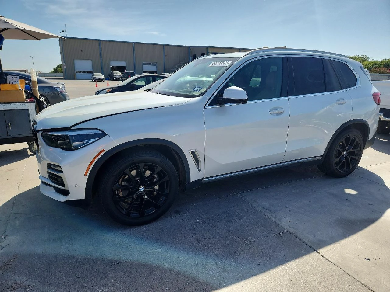 BMW X5 3.0l xDrive40I