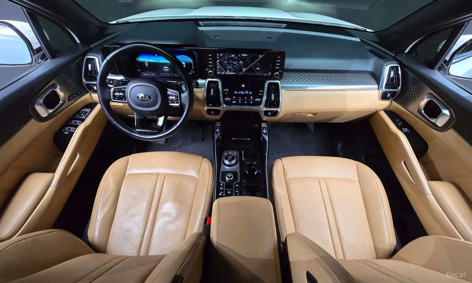 Kia Sorento Hybrid\Noblesse ����������\��������� ����� | Mobile.bg � ����������� 7