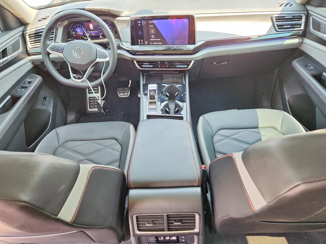 VW Atlas 2.0l Volkswagen Peak Edition Se | Mobile.bg � ����������� 8