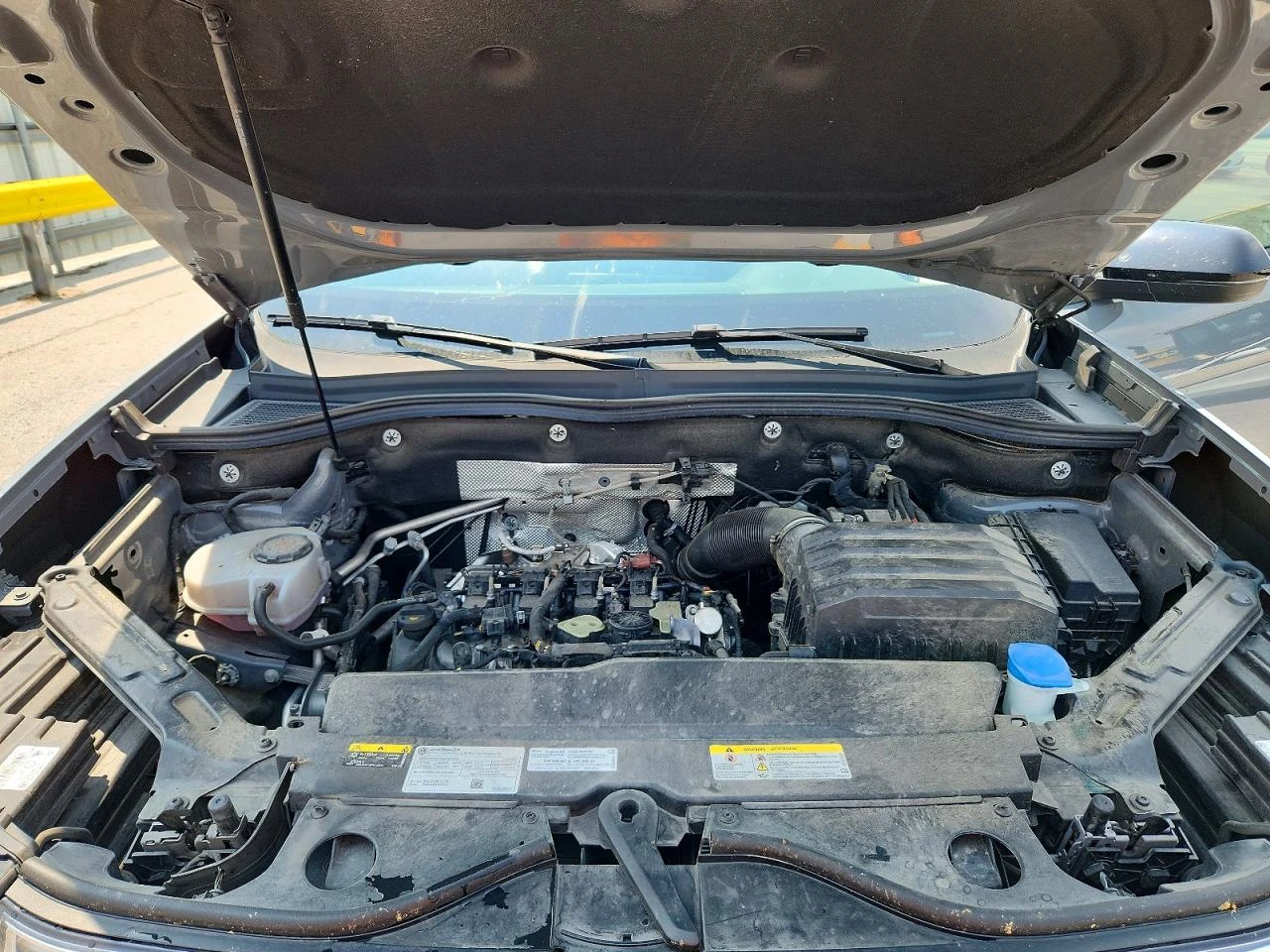 VW Atlas 2.0l Volkswagen Peak Edition Se | Mobile.bg � ����������� 12