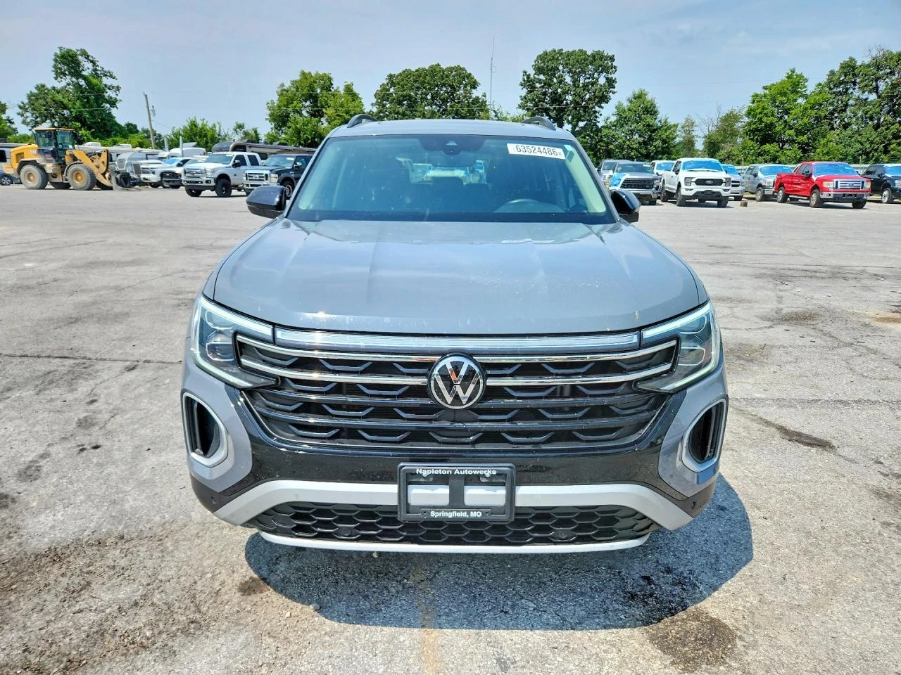 VW Atlas 2.0l Volkswagen Peak Edition Se | Mobile.bg � ����������� 5
