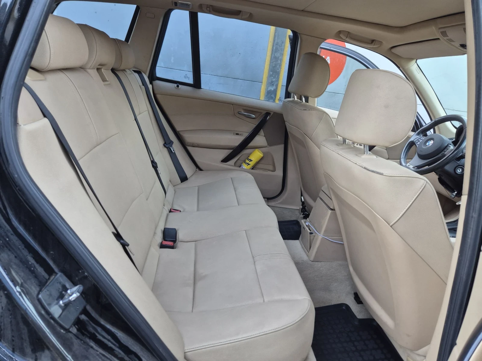BMW X3, снимка 11 - Автомобили и джипове - 56466519