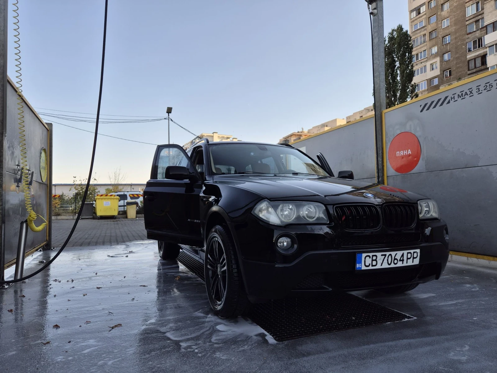 BMW X3, снимка 2 - Автомобили и джипове - 56466519