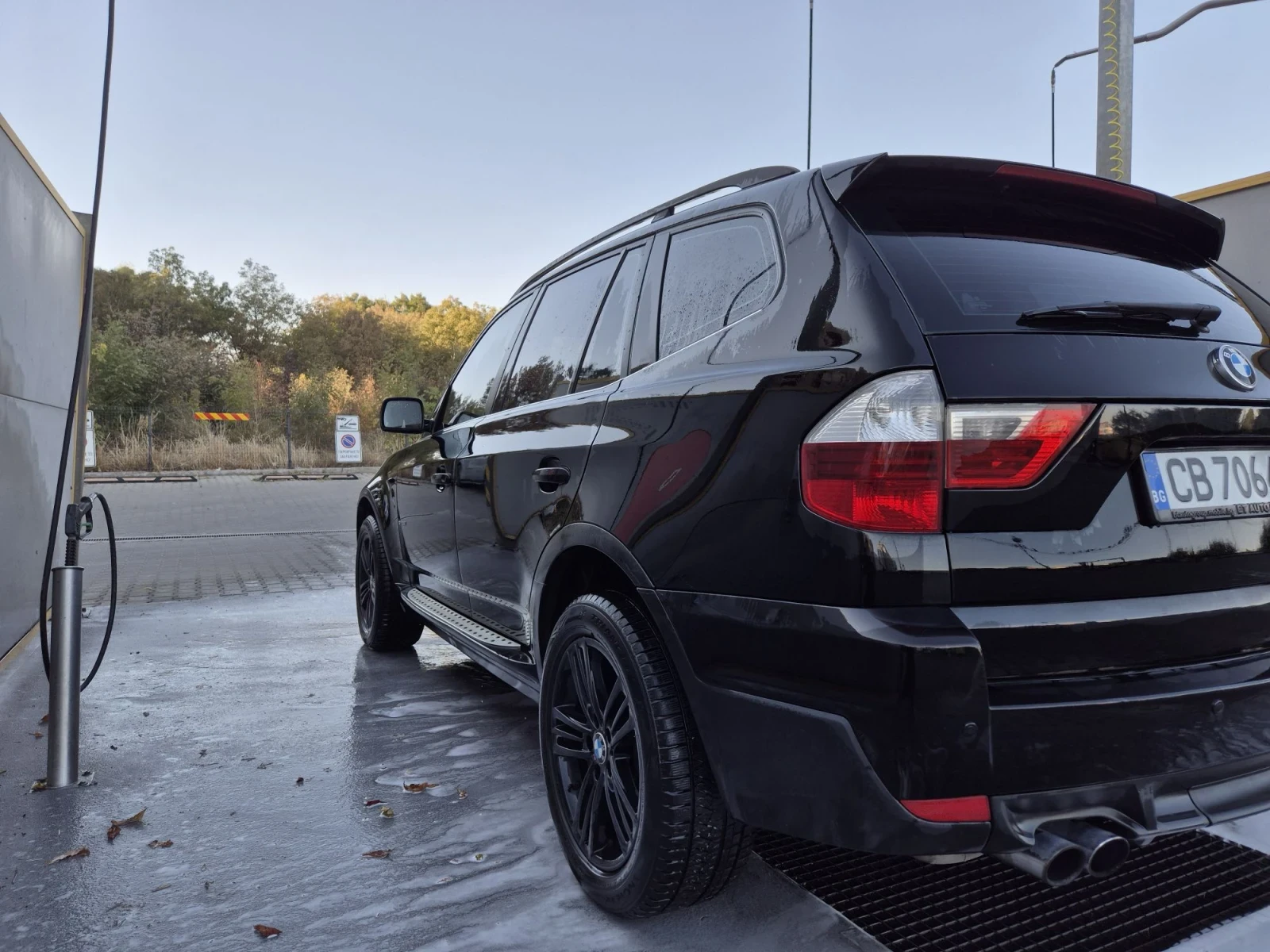 BMW X3, снимка 5 - Автомобили и джипове - 56466519