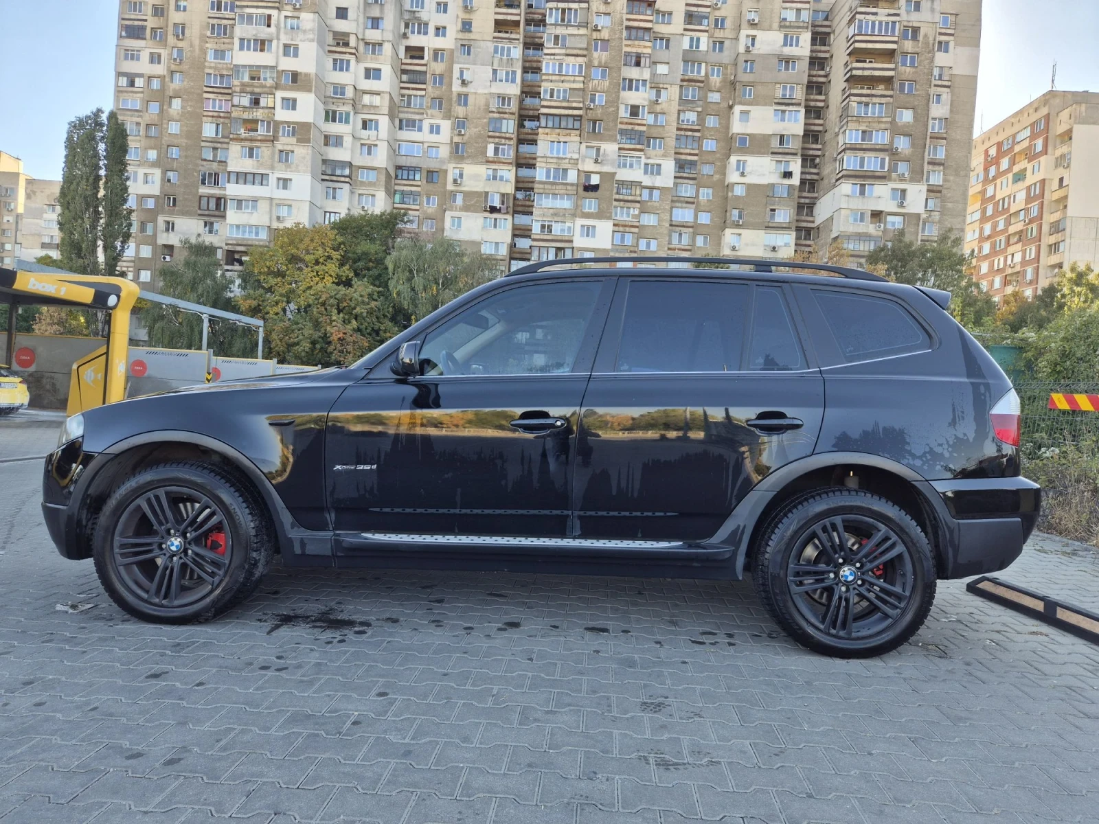 BMW X3, снимка 7 - Автомобили и джипове - 56466519