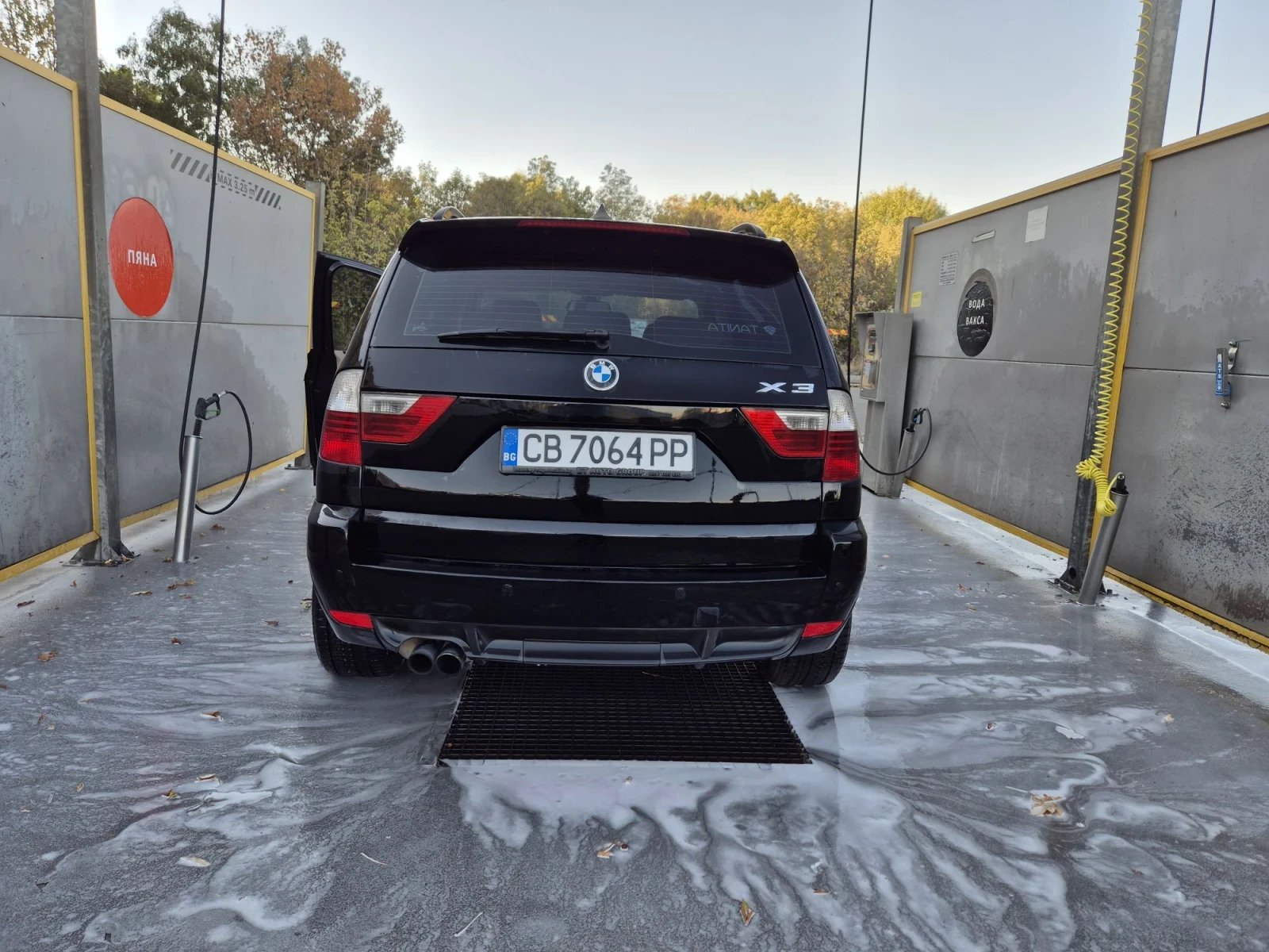 BMW X3, снимка 4 - Автомобили и джипове - 56466519