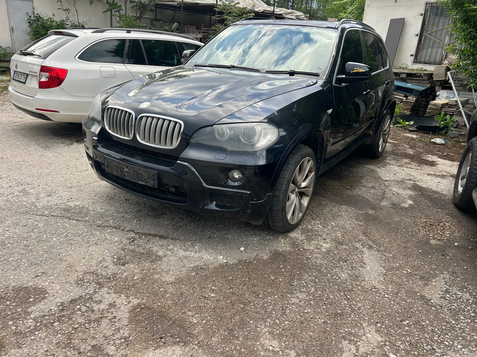 BMW X5 3.5/286кс М-packed , снимка 8 - Автомобили и джипове - 56546191
