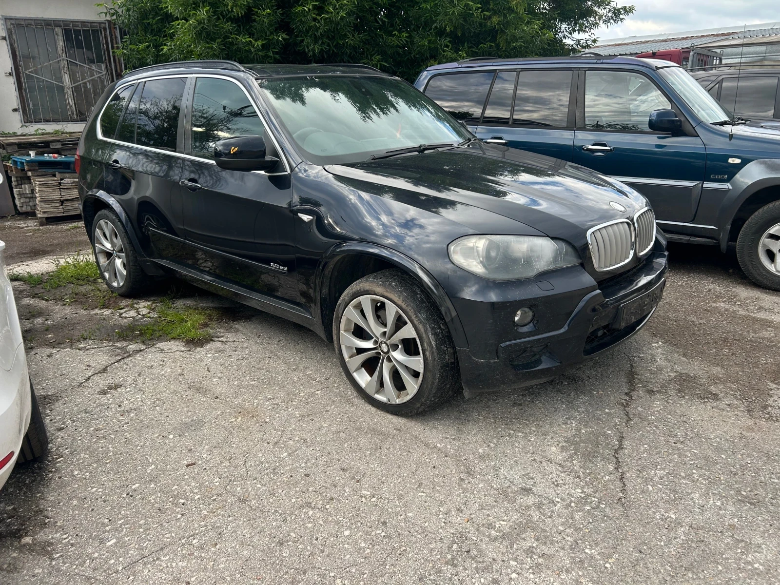 BMW X5 3.5/286кс М-packed , снимка 7 - Автомобили и джипове - 56546191